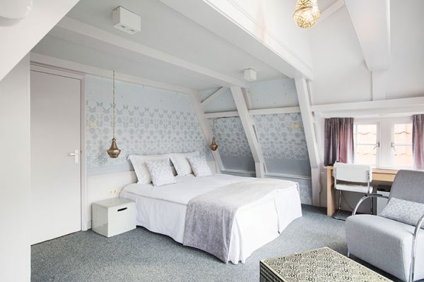 ROOMS | 't Hotel Amsterdam